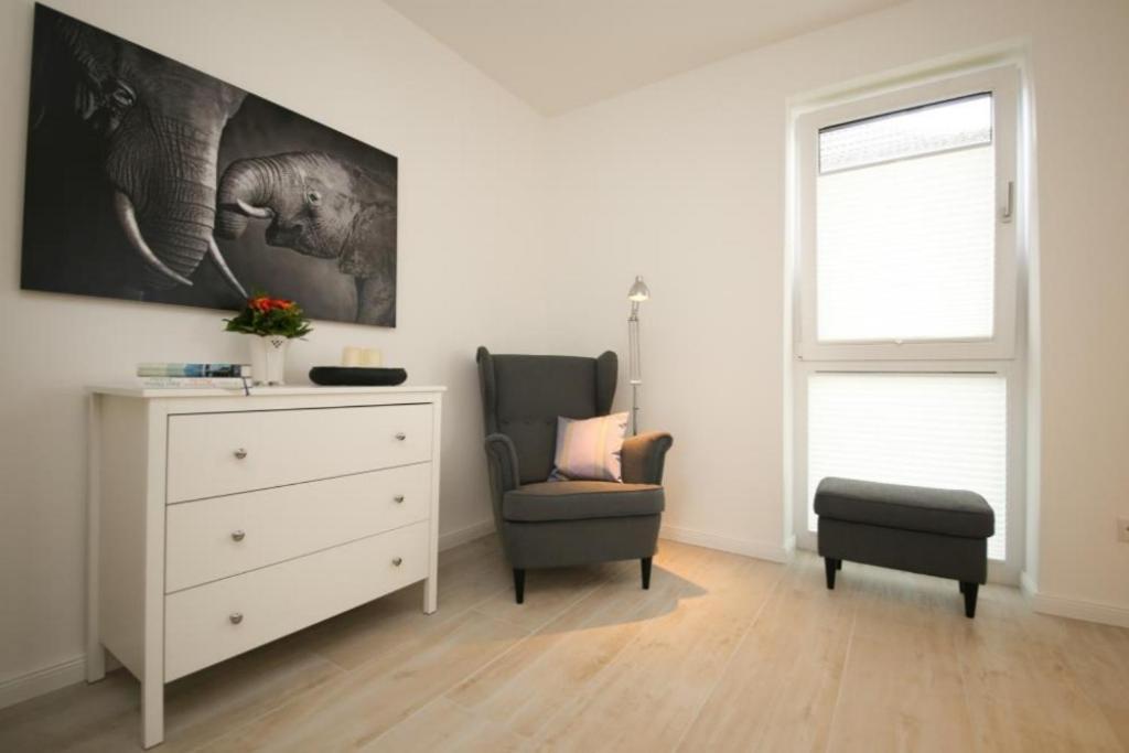 Ferienwohnung Kuestentraum 2 Lubeka Zewnętrze zdjęcie