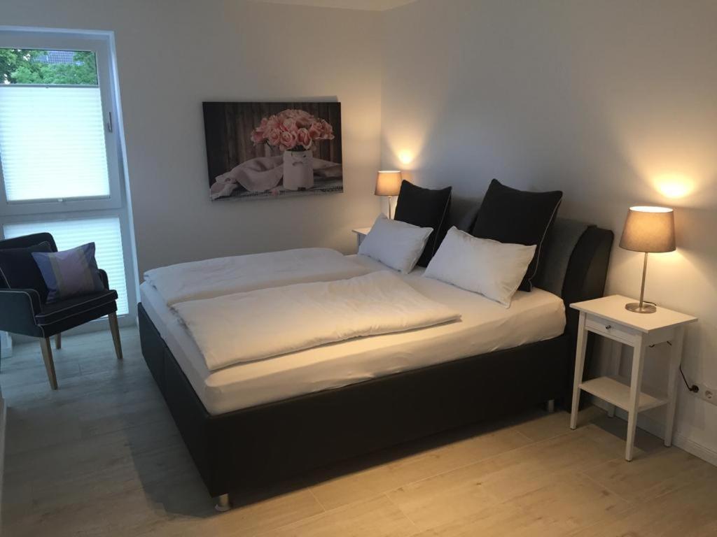 Ferienwohnung Kuestentraum 2 Lubeka Zewnętrze zdjęcie