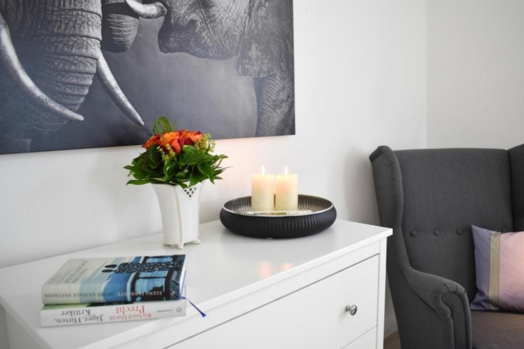 Ferienwohnung Kuestentraum 2 Lubeka Zewnętrze zdjęcie