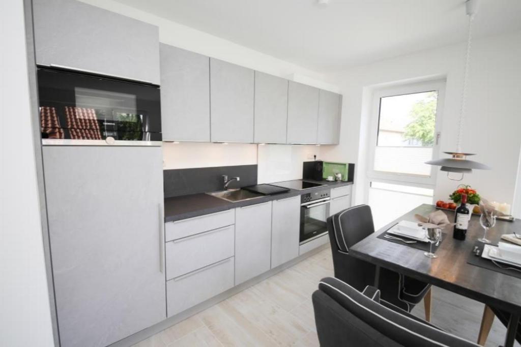 Ferienwohnung Kuestentraum 2 Lubeka Zewnętrze zdjęcie