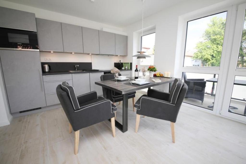 Ferienwohnung Kuestentraum 2 Lubeka Zewnętrze zdjęcie