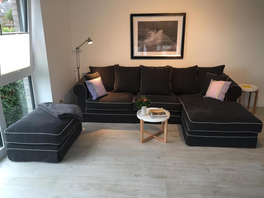 Ferienwohnung Kuestentraum 2 Lubeka Zewnętrze zdjęcie